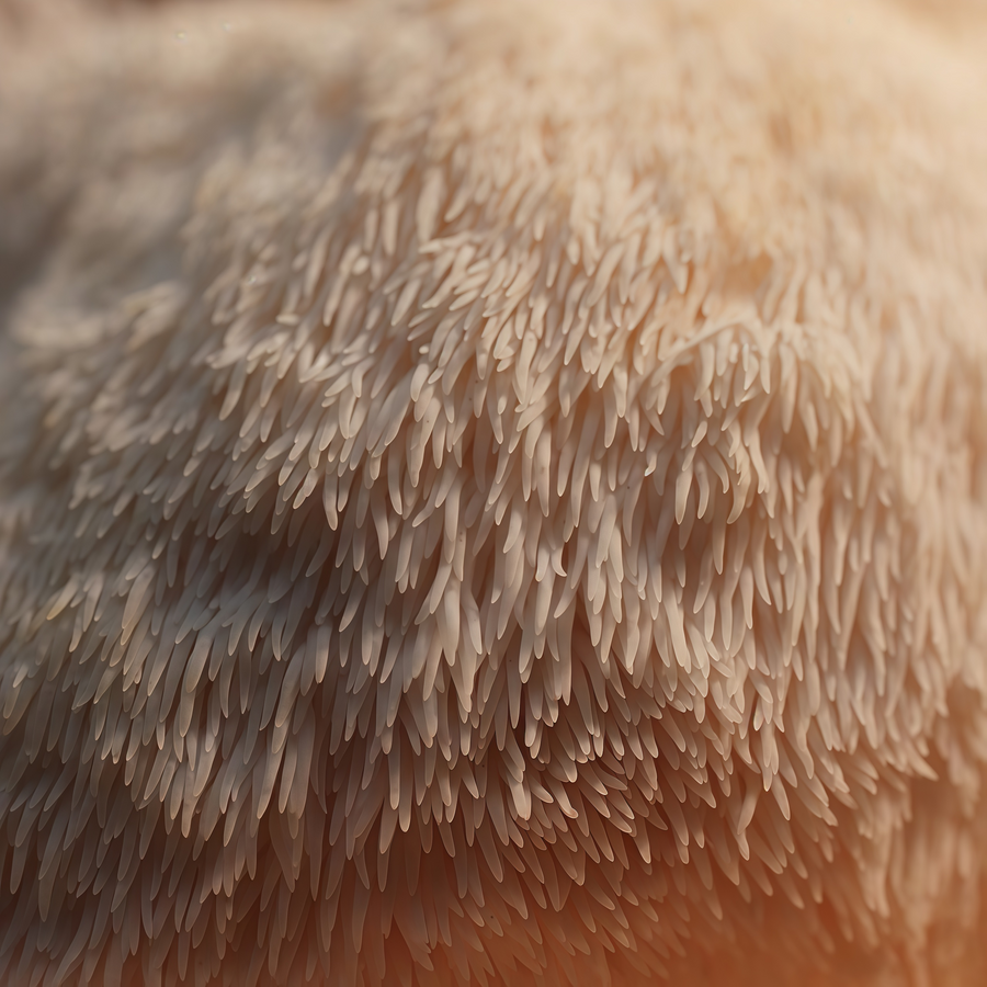 Lion’s Mane